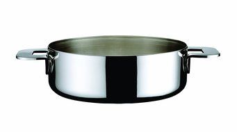 Mepra Fantasia Serving Spoon Lavender