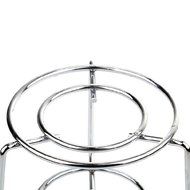 XH&reg; Alcohol Burner Spirit Stove with Stainless steel round frame, original stovetop coffee maker for Mocha Turkish... N2