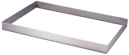 JB Prince Sheet Pan Form - 1.5 inch sides