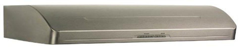 Broan E66142SS Elite Ultra Quiet Range Hood, 42-Inch, Stainless Steel