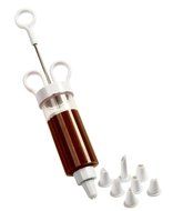 Norpro 3566 Cupcake Injector Decorating Set, 9-Piece N2