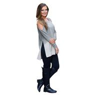 Off Shoulder Blouse,Morecome Women Long Sleeve Off Shoulder Blouse Loose Tops N2