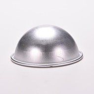 Y&amp;XL&amp;H 1 PCS DIY Hemisphere 3D Stainless Steel Sphere Bath Bomb Half Round Cake Pan Baking Mold Pastry Mould N5