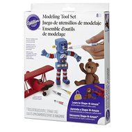 Wilton 1907-1276 Character Tool Set