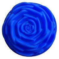 FLY Rose Flower Birthday Cake Bread Tart Flan Silicone Baking Mould Tin Bakeware