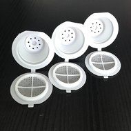 Box of 6 ValueCafe Brand Reusable Refillable Pod for Nespresso