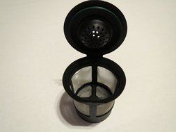 Reusable Coffee Filter for Keurig, replacement for Cafe Cup, My K-Cup,