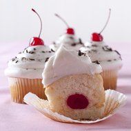 Nordic Ware Hidden Surprise and Filled Cupcake Inserts