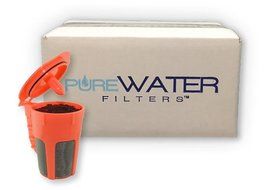 New Keurig 2.0 K-Carafe Reusable Replacement Coffee Filter for Keurig 2.0 Brewers