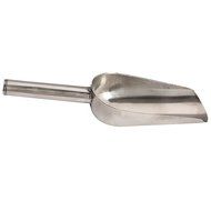 Stainless Steel Ice Scraper Scoop Food Buffet Candy Bar (For 8 Inch) N11