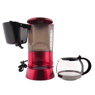 PHY 4-cup/0.6l Switch Coffee Maker / Coffee maker with Glass Carafe & Permanent Filter & Semi Transparent Water...