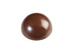 Pavoni Chocolate Polycarbonate Mold Sphere 24mm - SP1217