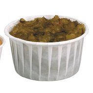 SCC450 - Paper Pleated Souffle