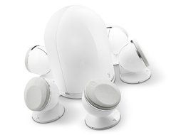 Focal - Dome 5.1 - 5.1 Speaker System - White N2
