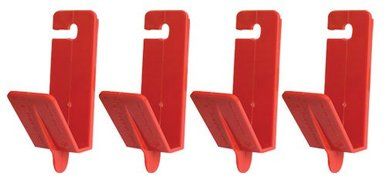 FastCap Crown Molding Clip, 4-Pack N2