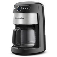 KitchenAid KCM222CS Coffee Maker, 14 Cup Architect