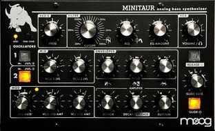 Moog Music Minitaur