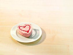 Mini Heart Cake Pan N4