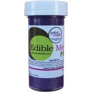 Petal Crafts Edible Metallic Paint, Dark Orchid