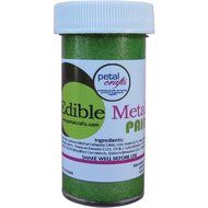 Petal Crafts Edible Metallic Paint, Dark Orchid N2