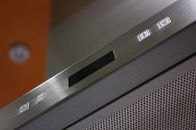 CAVALIERE 36" Island Mounted Stainless Steel Kitchen Range Hood 900 CFM SV218Q2-I36 N4