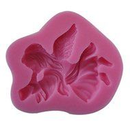 Sher 1 Eco-Friendly For Cake / For Cupcake / For Chocolate Silicone Baking Mold N5