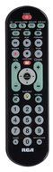 RCA RCRBB04GR 4-Device Big-Button Universal Remote Control N3