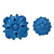 First Impressions Molds Silicone Mould - Medallions - # 5
