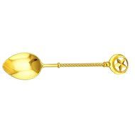 Retro Creative Spoon, 6-pieces Coffee Scoops Stirring Spoon Sugar Spoon Tea Spoon Ice Cream Scoops Seasoning Spoon... N8