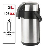 Coffee Makers Airpot - Best Coffee Dispenser / Coffee Station for Office, Work &amp; Parties. Restaurant Coffee Quality... N3