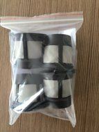 Generic Permanent Coffee Filters for Keurig B30 B31 B40 B41 B60 B70 K40 K45 K65 K75 N2