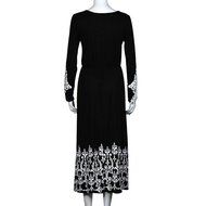 Evening Dress,Morecome Women Lace Long Sleeve Party Cocktail Maxi Long Dress N3