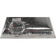 Quam SYSTEM 15 24" x 24" Lay-In Ceiling Mount Speaker 10W-70V Coaxial N2
