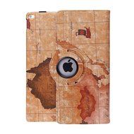 iPad Pro 12.9" Case,TOPCHANCES 2015 Smart Cover Case for iPad Pro 12.9 inch Tablet with Free Stylus Pen (Black... N38