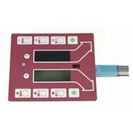 DEXTER / CONTINENTAL 922842 STACK DRYER TOUCHPAD