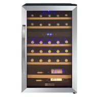 Allavino CDWR29-2SWT Cascina Series 29 Bottle Dual Zone Wine Refrigerator N28