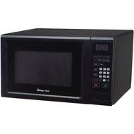 Magic Chef MCM1110B Black Countertop Microwave 1.1 Cu ft 1000W W/Digital Touch Home &amp; Garden
