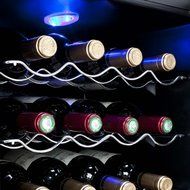 Allavino CDWR29-2SWT Cascina Series 29 Bottle Dual Zone Wine Refrigerator N29