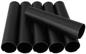 Zenker Non-Stick Carbon Steel Cannoli Form, Large, set/4, 5-inch long N2