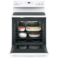 Ge 30" Free-standing Electric Range N42