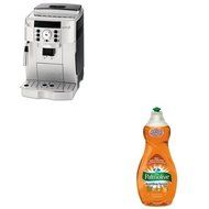 KITCPM46113EADLOECAM22110SB - Value Kit - Delonghi Super Automatic Espresso and Cappuccino Maker (DLOECAM22110SB...