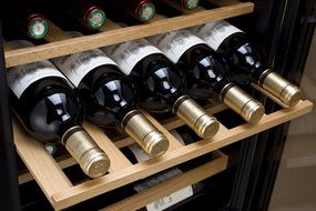 Allavino CDWR29-2SWT Cascina Series 29 Bottle Dual Zone Wine Refrigerator N33