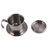 XH® Stainless Steel Coffee Drip Cup Filter Maker Strainer (Vietnamese Coffee) N5