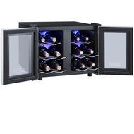 Allavino CDWR29-2SWT Cascina Series 29 Bottle Dual Zone Wine Refrigerator N35