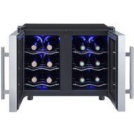 Allavino CDWR29-2SWT Cascina Series 29 Bottle Dual Zone Wine Refrigerator N36