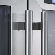 Allavino CDWR29-2SWT Cascina Series 29 Bottle Dual Zone Wine Refrigerator N37