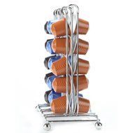Lily's Home Counter Top Nespresso Coffee Capsules Holder. Holds 30 Nespresso Pods (Coffee pods are not included... N8