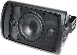Niles - OS6.3Si Indoor/Outdoor Speaker (Each) - Black