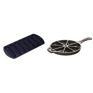 Lodge Cornstick and Cornbread Pan Bundle