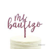 Andaz Press Baby Shower Acrylic Cake Toppers, Gold Glitter, Oh Baby, 1-Pack, Nautical Ocean Themed Party Decor... N52